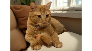 Lost Pet: JJ