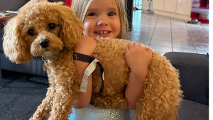 Lost Pet: Nala