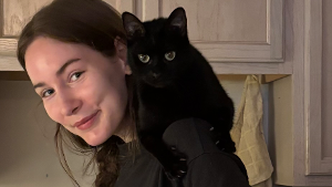 Lost Pet: Salem Nox (Nox)