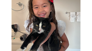 Lost Pet: Oreo McWhiskers