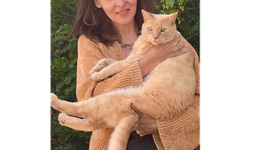 Lost Pet: Amur