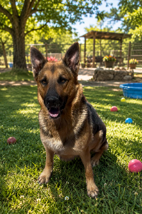 Lost Pet: Ruby