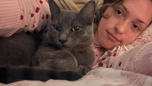 Lost Pet: Selina